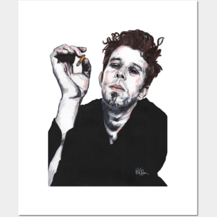 Tom Waits Posters and Art